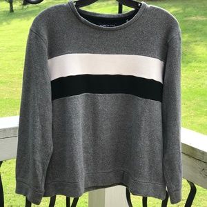 NWT Kenneth Cole New York Crewneck Sweater Pullover Linen-Blend Size XL NWT Kenneth Cole New York Crewneck Sweater Pullover Linen-Blend Size XL